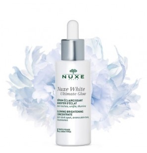 NUXE WHITE ULTIMATE GLOW sérum booster d'éclat 30 ml