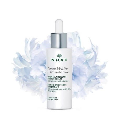 NUXE WHITE ULTIMATE GLOW sérum booster d'éclat 30 ml