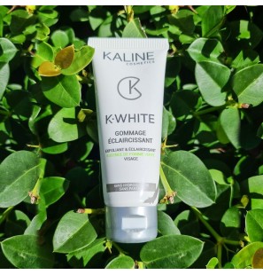 KALINE K-WHITE gommage éclaircissant 75 ml