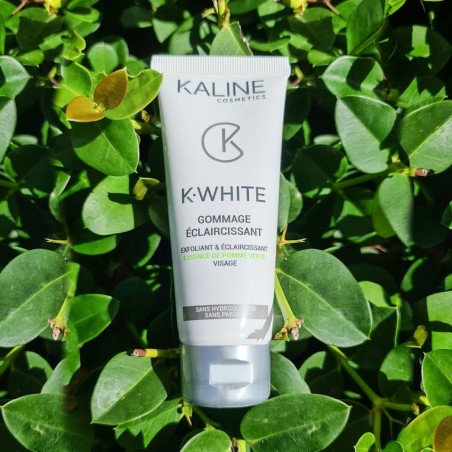 KALINE K-WHITE gommage éclaircissant 75 ml