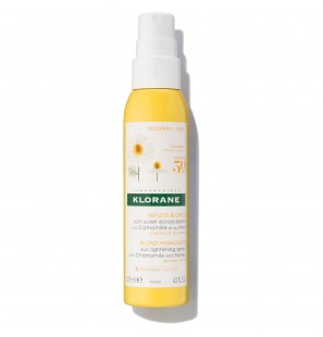 KLORANE CAMOMILLE soin soleil 125 ml