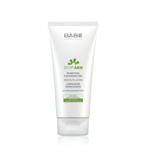 BABE STOP AKN gel nettoyant purifiant 200 ml