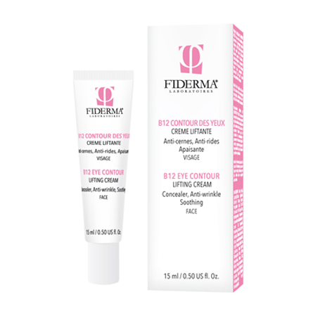 FIDERMA B12 contour des yeux 15 ml