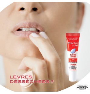 VITA CITRAL soin TR baume à lèvres 15 ml