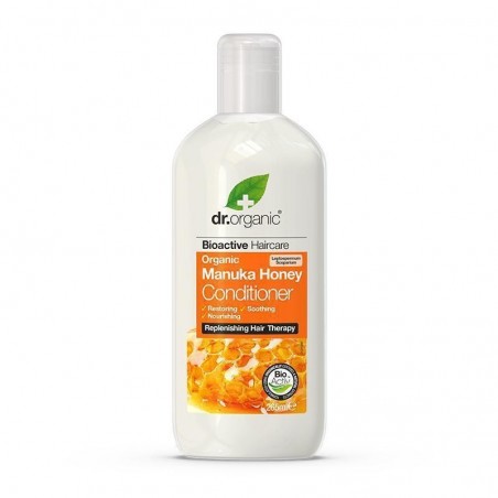 DR ORGANIC MIEL DE MANUKA Après Shampooing 265 ml