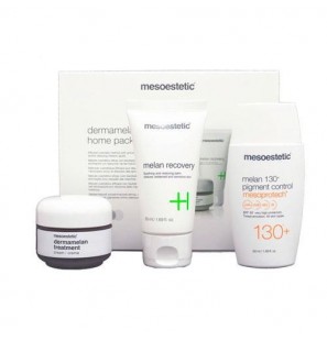 MESOESTETIC DERMAMELAN HOME pack