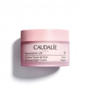 CAUDALIE RESVERATROL-LIFT crème tisane de nuit 50 ml