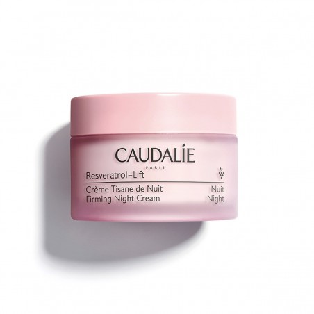 CAUDALIE RESVERATROL-LIFT crème tisane de nuit 50 ml