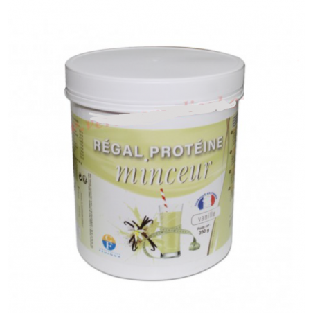 FENIOUX REGAL PROTEINE MINCEUR vanille 350G