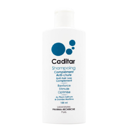 CADITAR shampooing anti-chute 150 ml