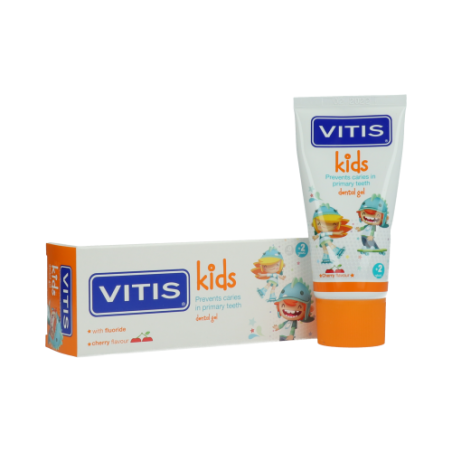 VITIS KIDS dentifrice 3 ans + (50ml)