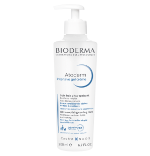 BIODERMA ATODERM INTENSIVE gel crème ultra apaisant 200 ml