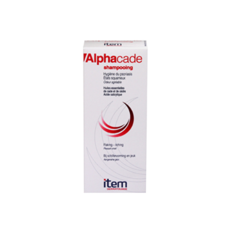 ITEM ALPHACADE shampooing Psoriasis 200 ml