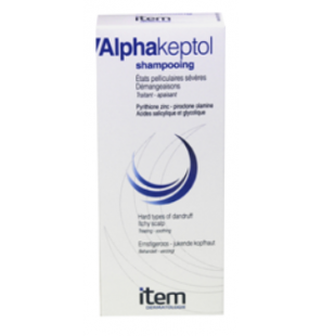 ITEM ALPHAKEPTOL shampooing anti pelliculaire 200 ml