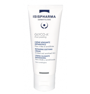 ISISPHARMA GLYCO-A Post Peeling Crème Apaisante | 40 ml