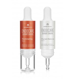 ENDOCARE EXPERT DROPS DEPIGMENTING PROTOCOL 2*10ML