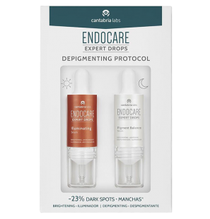 ENDOCARE EXPERT DROPS DEPIGMENTING PROTOCOL 2*10ML