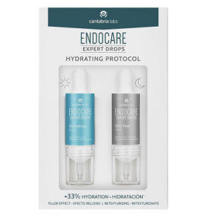 ENDOCARE EXPERT DROPS HYDRATING PROTOCOL 2*10ML