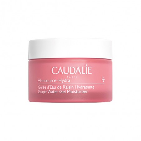 CAUDALIE VINOSOURCE-HYDRA gelée d'eau de raisin hydratante 50 ml