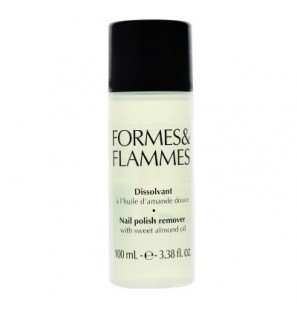 FORMES ET FLAMMES dissolvant 100 ml