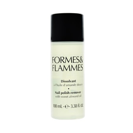 FORMES ET FLAMMES dissolvant 100 ml