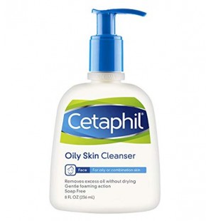 CETAPHIL OILY SKIN CLEANSER nettoyant peaux grasses | 236 ml