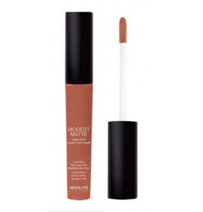 ABSOLUTE NEW YORK modest matte lipgloss wink