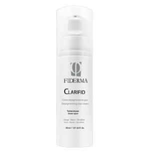 FIDERMA CLARIFID crème dépigmentante JOUR 50 ml