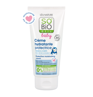 SO'BIO ETIC BABY crème hydratante | 100 ml