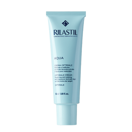 RILASTIL- aqua créme optimale 50 ml