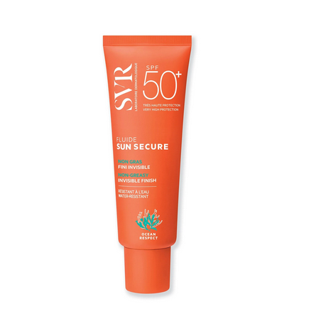 SVR SUN SECURE fluide invisible spf 50+ | 50 ml