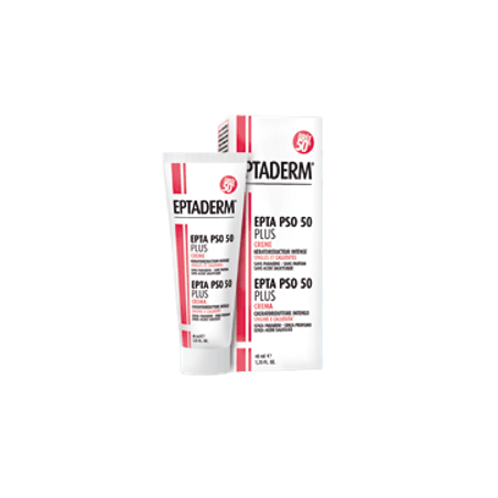 EPTADERM EPTA PSO 50 plus crème ongle 40 ml