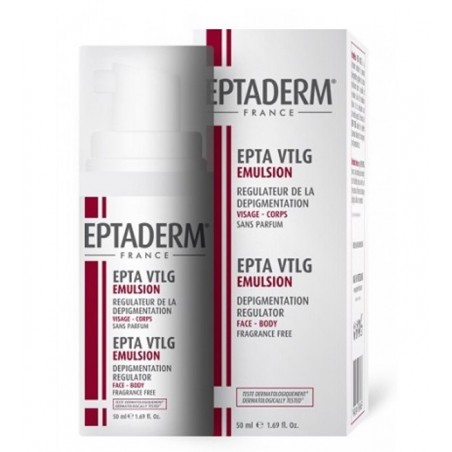 EPTADERM EPTA VTLG émulsion régulateur 50 ml