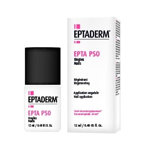 EPTADERM EPTA PSO ongles solution 12 ml