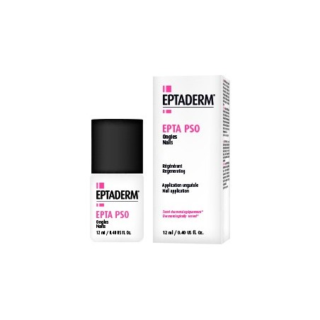 EPTADERM EPTA PSO ongles solution 12 ml