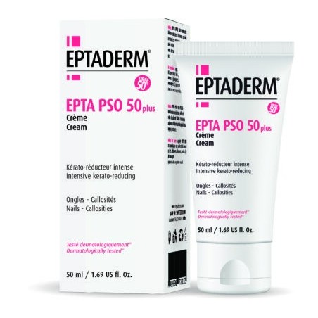 EPTADERM EPTA PSO 50 plus crème ongle 40 ml