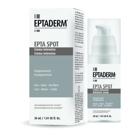 EPTADERM EPTA SPOT crème dépigmentante | 30 ml