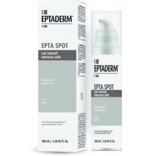 EPTADERM EPTA SPOT lait dépigmentant | 100 ml