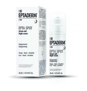 EPTADERM EPTA SPOT sérum nuit | 30 ml