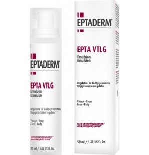 EPTADERM EPTA VTLG émulsion régulateur 50 ml