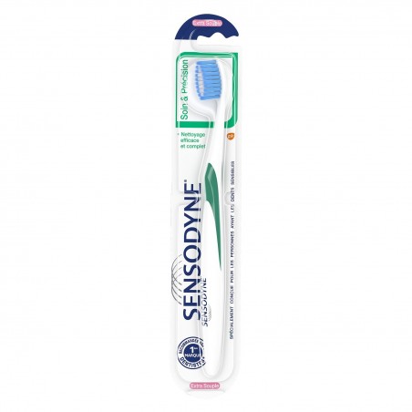 SENSODYNE Brosse à Dents Précision Extra Souple