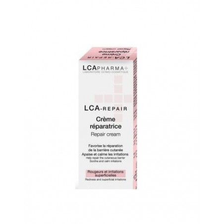 LCA REPAIR crème réparatrice 120 ml