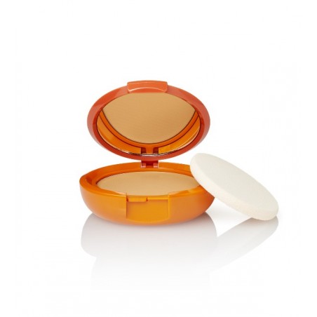 RILASTIL Crème de teint compacte beige avec SPF 50+