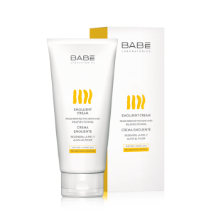 BABE crème émolliente 200 ml