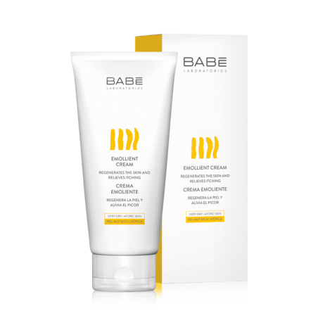 BABE crème émolliente 200 ml