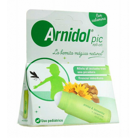 ARNIDOL PIC roll-on 30 ml