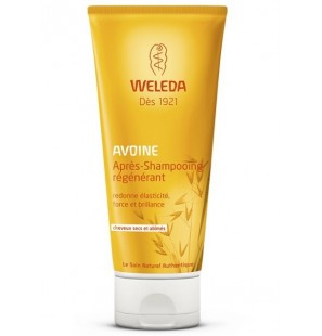 WELEDA avoine après shampoing régénérant  200 ml