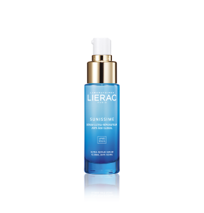 LIERAC SUNISSIME sérum réparateur SOS anti-âge global 30 ml