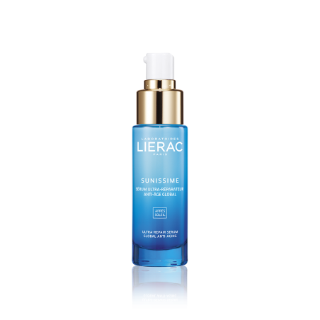 LIERAC SUNISSIME sérum réparateur SOS anti-âge global 30 ml