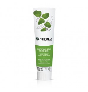 CENTIFOLIA dentifrice Soin Fraîcheur BIO 75 ml